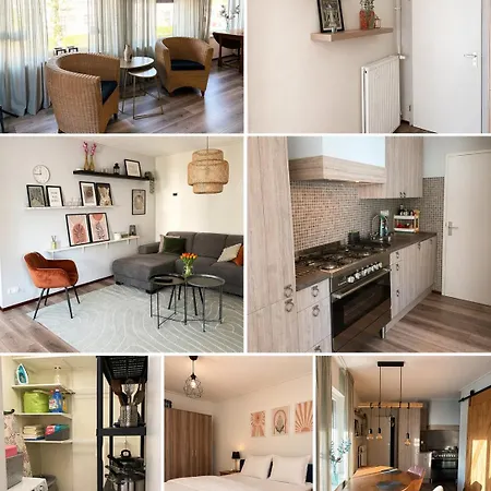 In Center & Posbank Apartment *